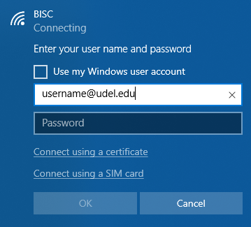 Windows Wi-Fi Screen Capture - Sign In