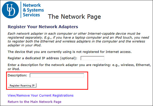 Windows Wi-Fi Screen Capture - Description