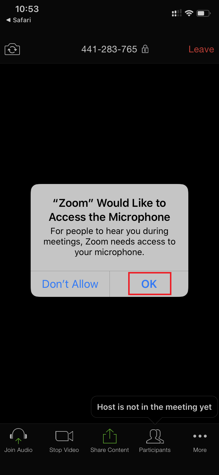 how to test zoom camera without joining a meeting